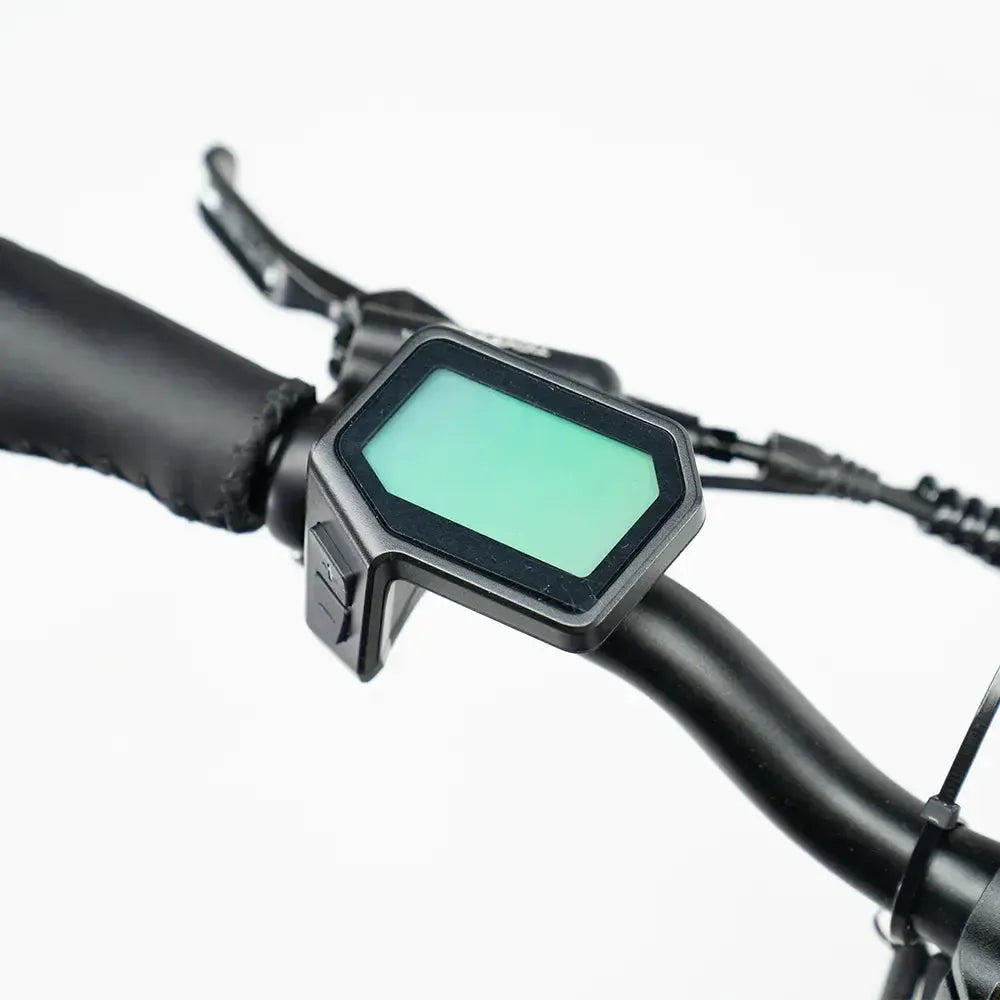 JOBOBIKE Ace Pro - Niebieski