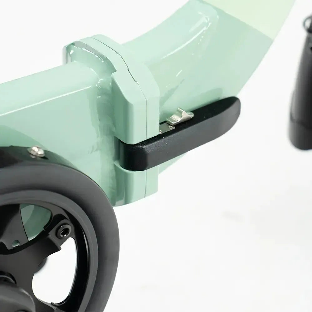 JOBOBIKE Ace Pro - Niebieski