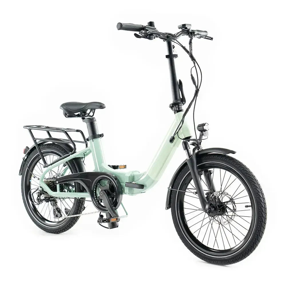 JOBOBIKE Ace Pro - Zielony