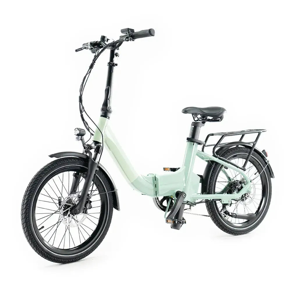 JOBOBIKE Ace Pro - Zielony