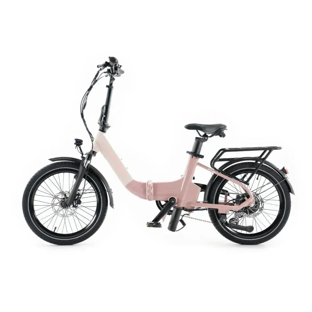 JOBOBIKE Ace - Łososiowy Róż