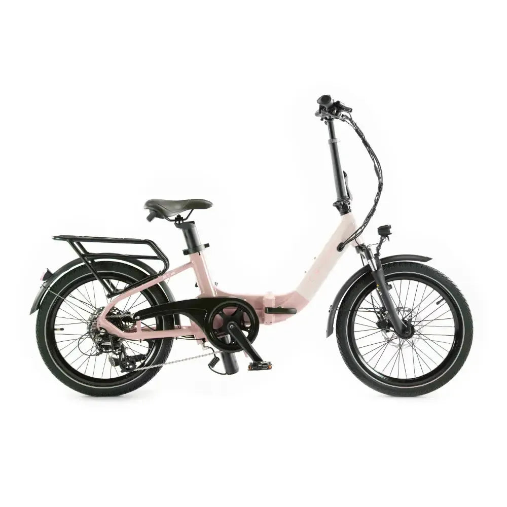 JOBOBIKE Ace - Łososiowy Róż
