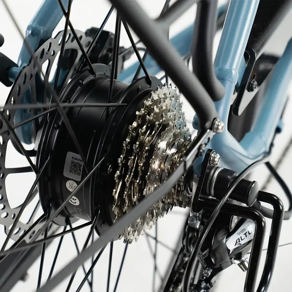 JOBOBIKE Dyno - Niebieski
