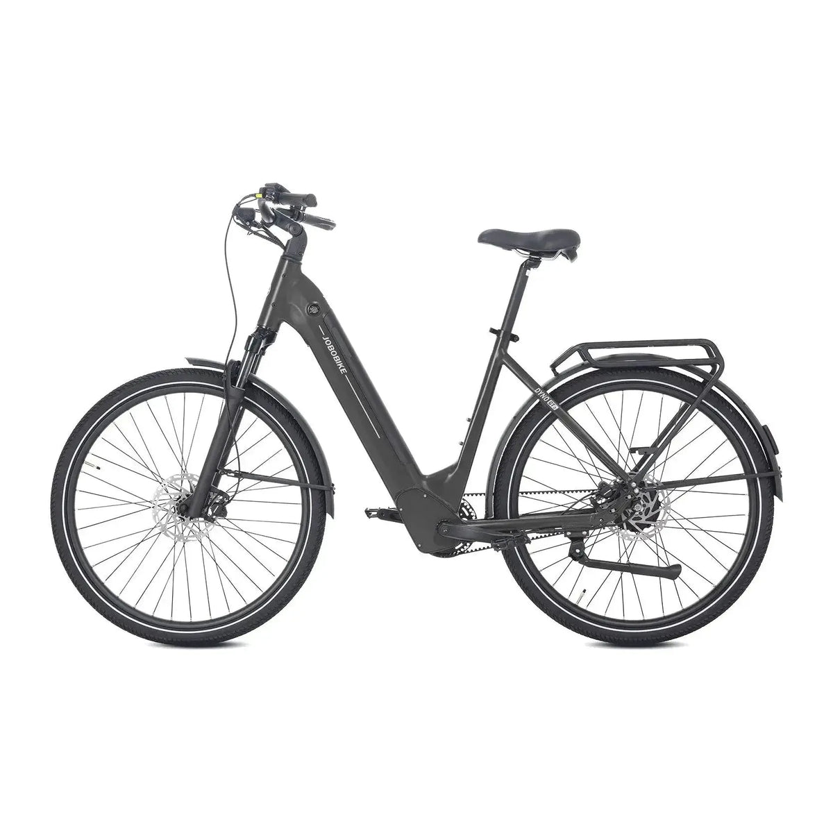 JOBOBIKE Dyno GT 2 – czarny