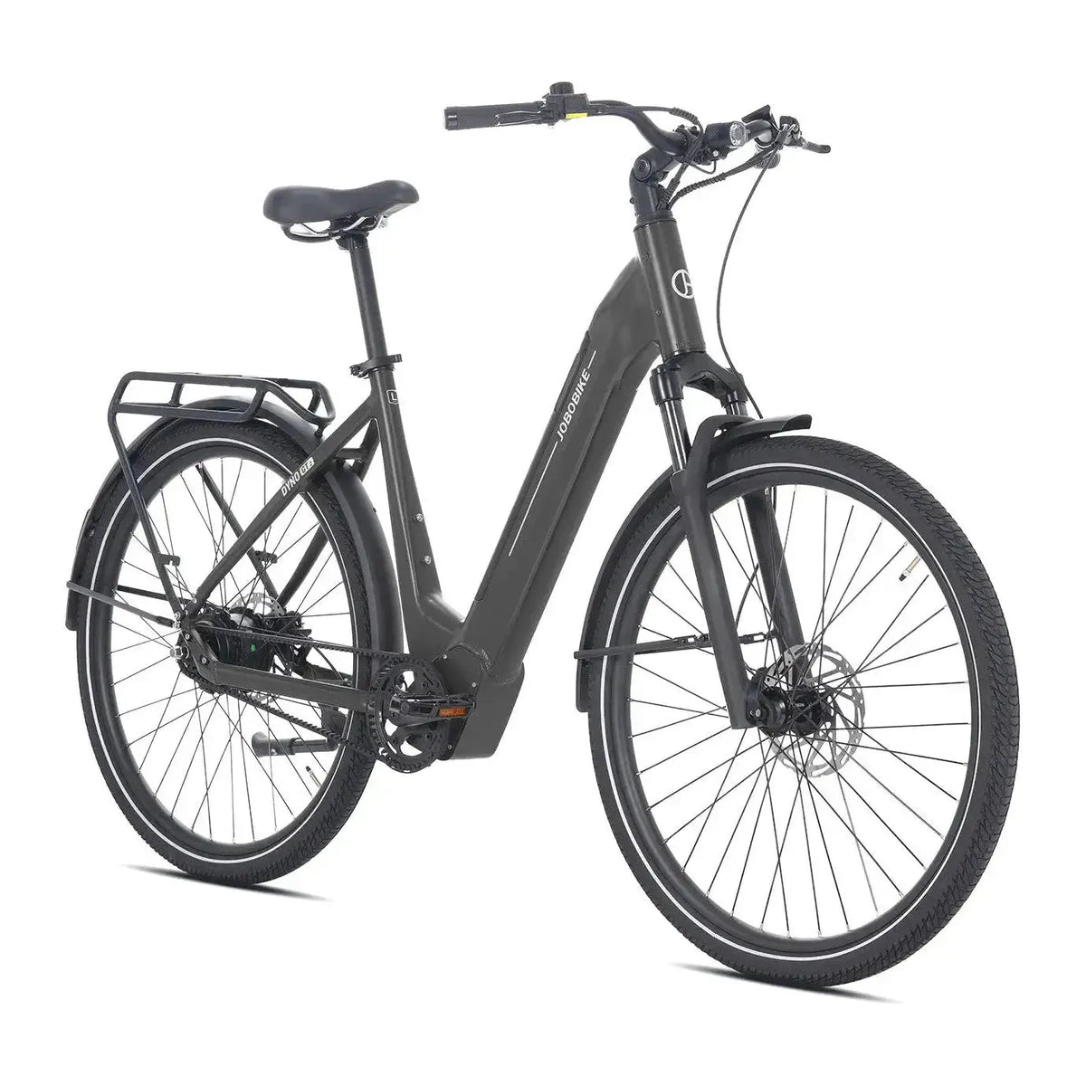 JOBOBIKE Dyno GT 2 – czarny