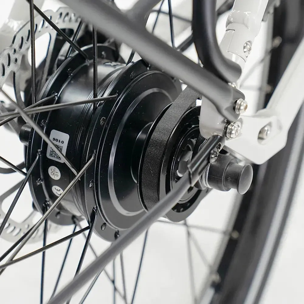 JOBOBIKE Dyno GT - Szary