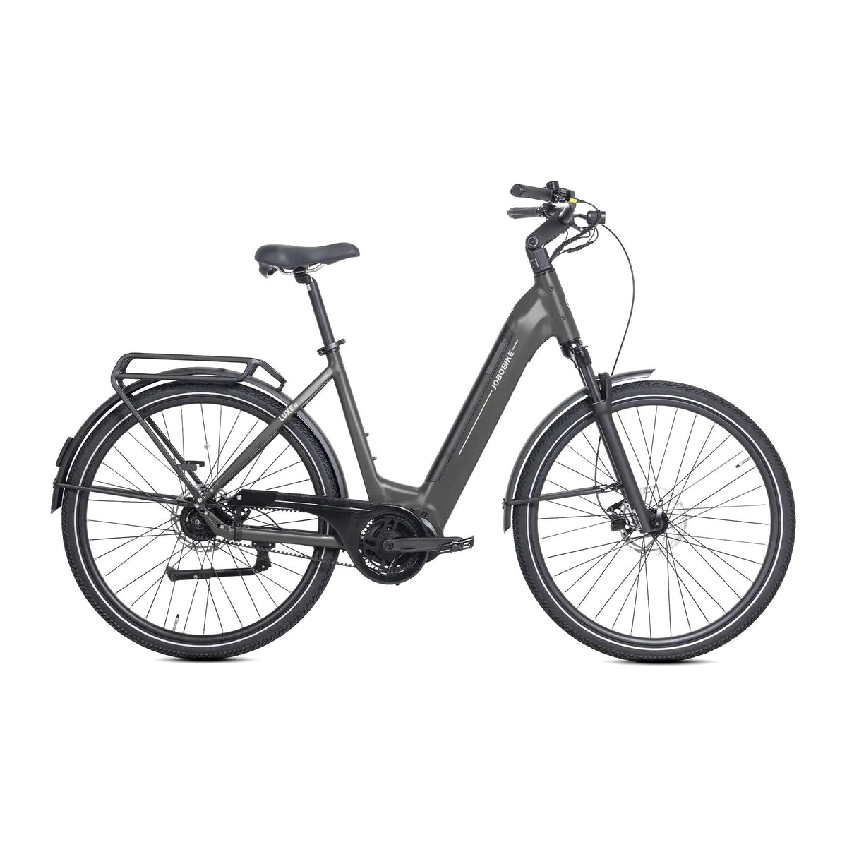 JOBOBIKE Luxe 2 – Czarny