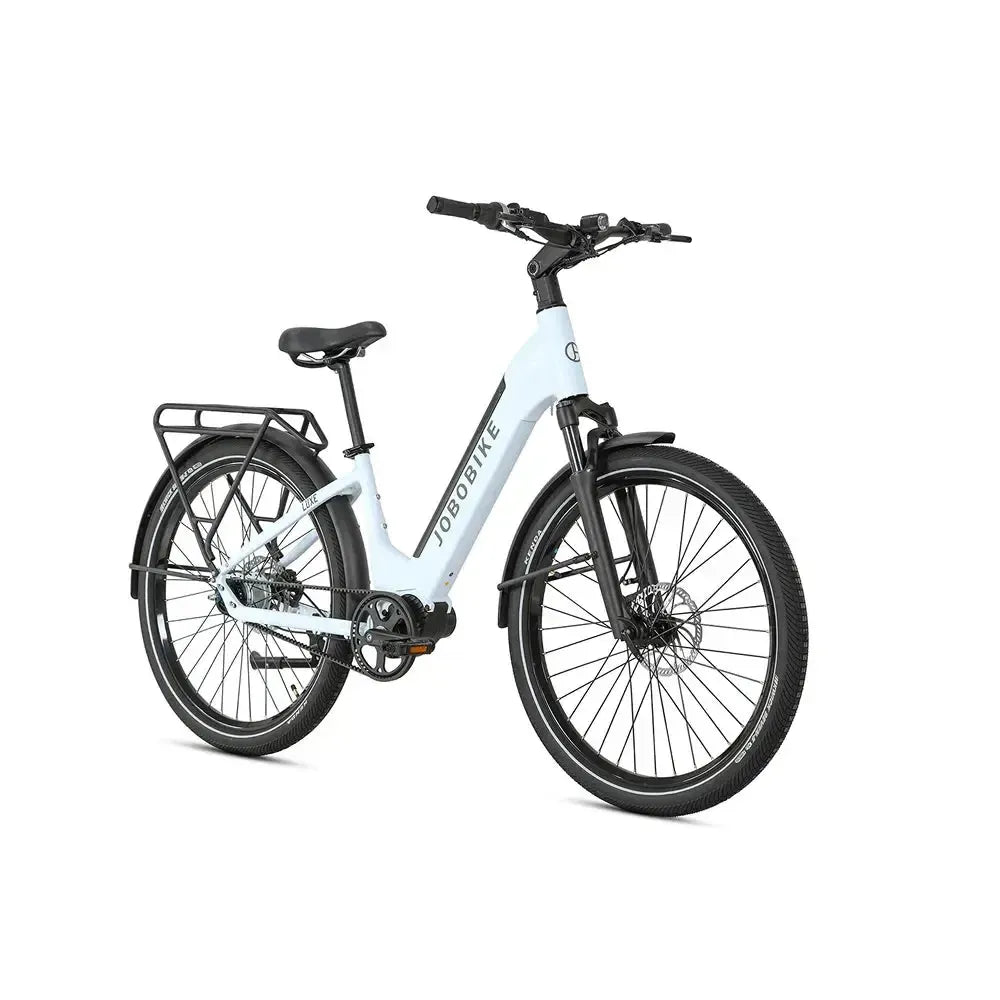 JOBOBIKE Luxe - Śnieżnobiały