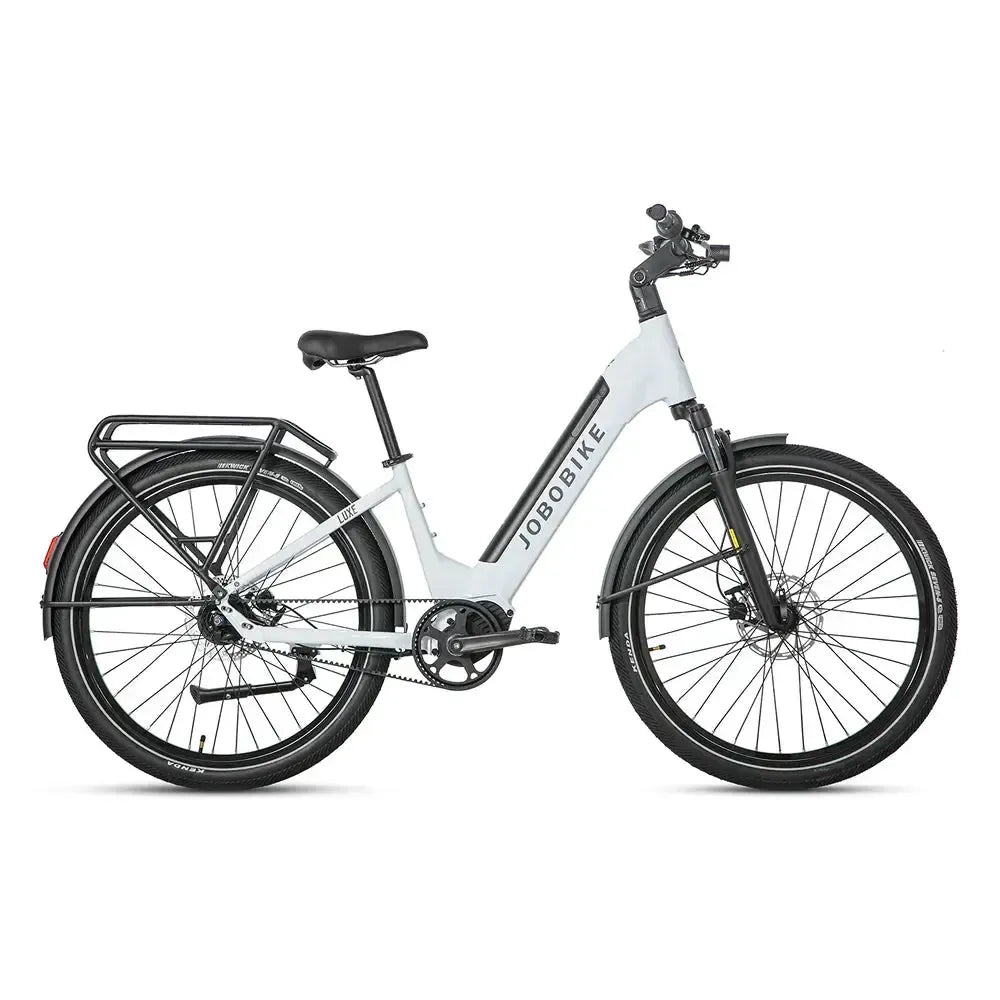 JOBOBIKE Luxe - Śnieżnobiały