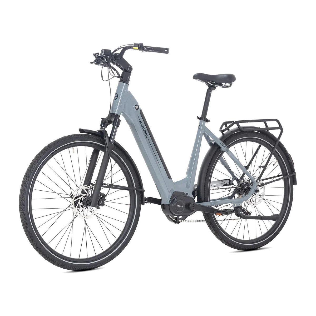 JOBOBIKE Lyon Pro 2 – srebrny