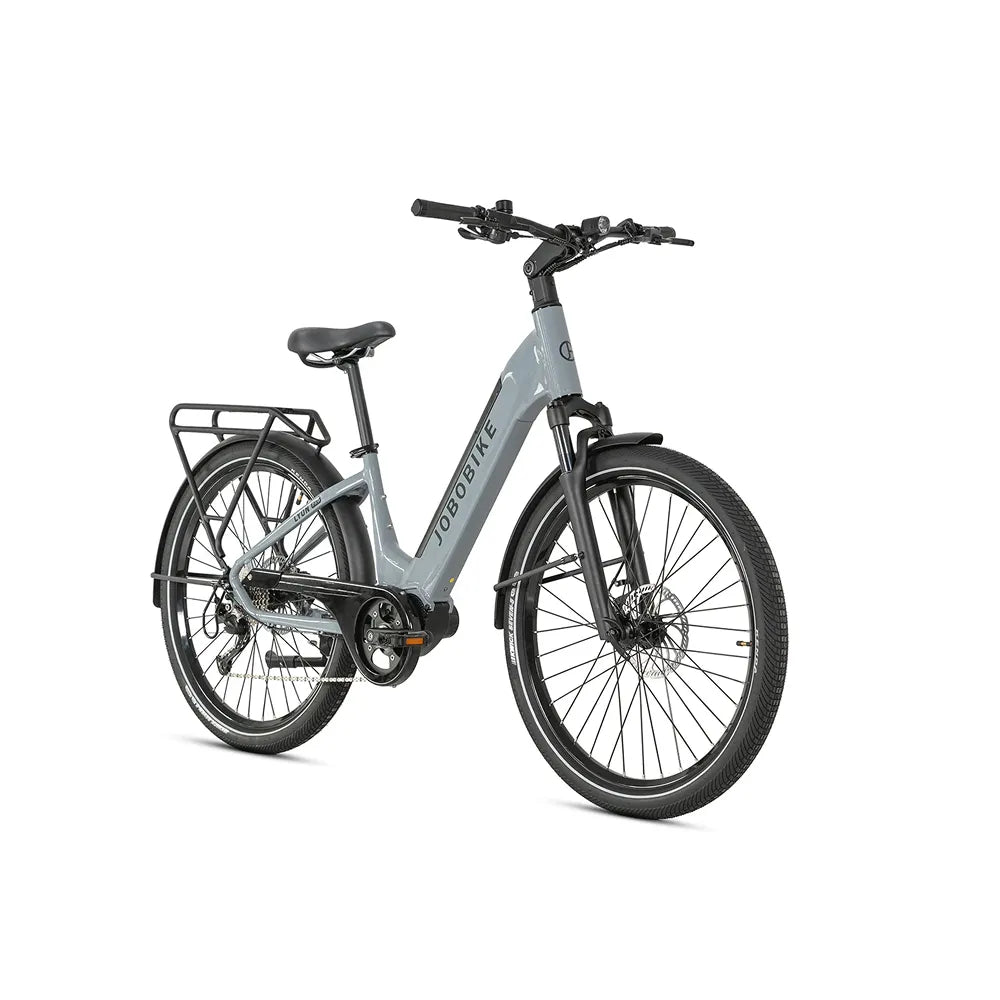 JOBOBIKE Lyon Pro - Czarny