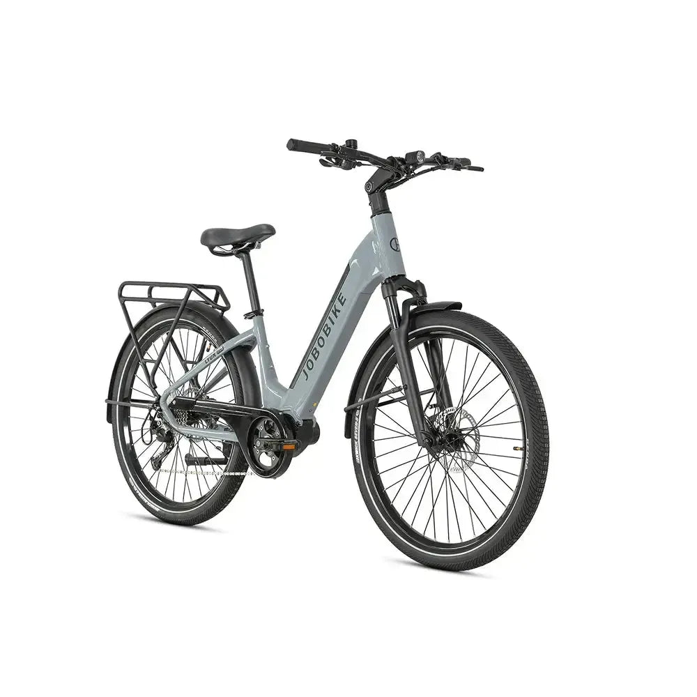 JOBOBIKE Lyon Pro - Czarny