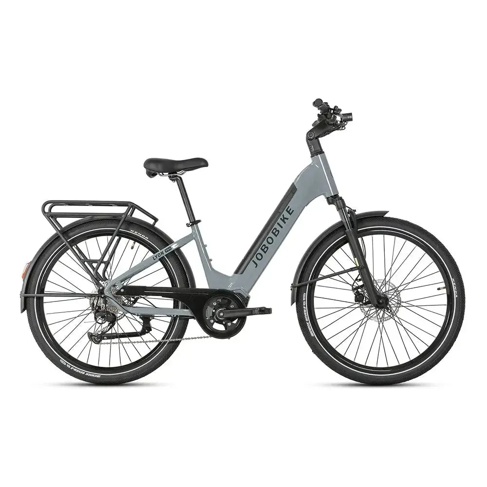 JOBOBIKE Lyon Pro - Czarny