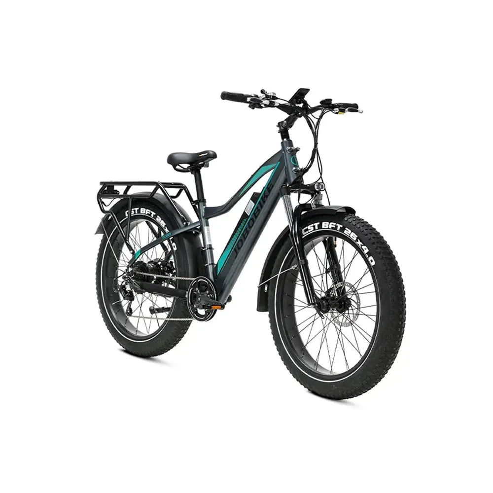 JOBOBIKE Robin - Szary/Zielony