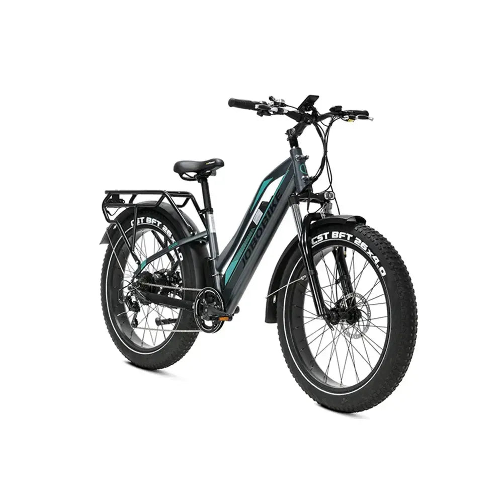 JOBOBIKE Robin ST - Szaro-Zielony