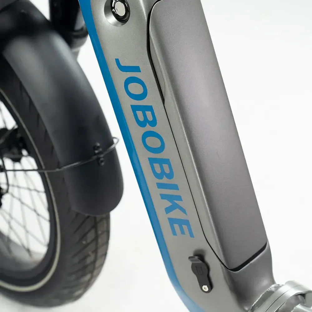 JOBOBIKE Romer Pro - Szary
