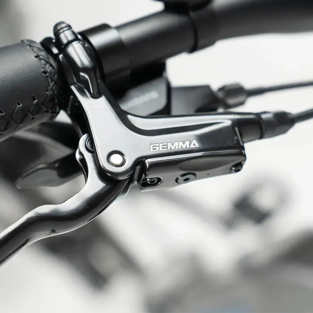 JOBOBIKE Romer Pro - Szary