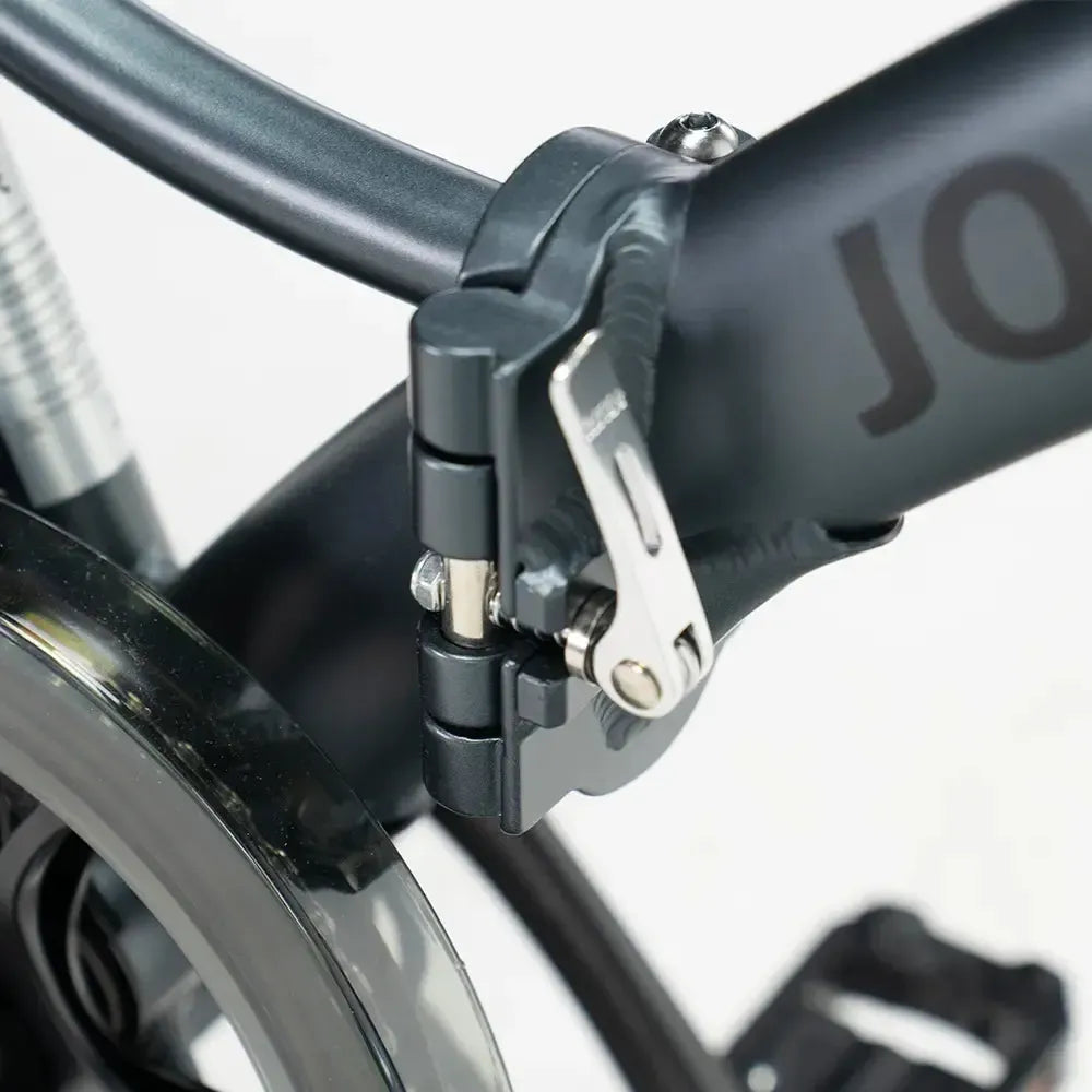 JOBOBIKE Sam - Szary