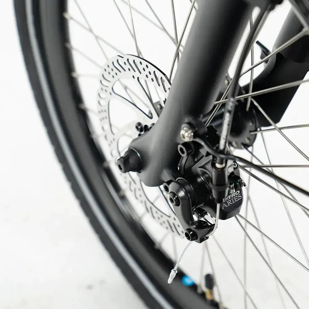 JOBOBIKE Sam - Szary