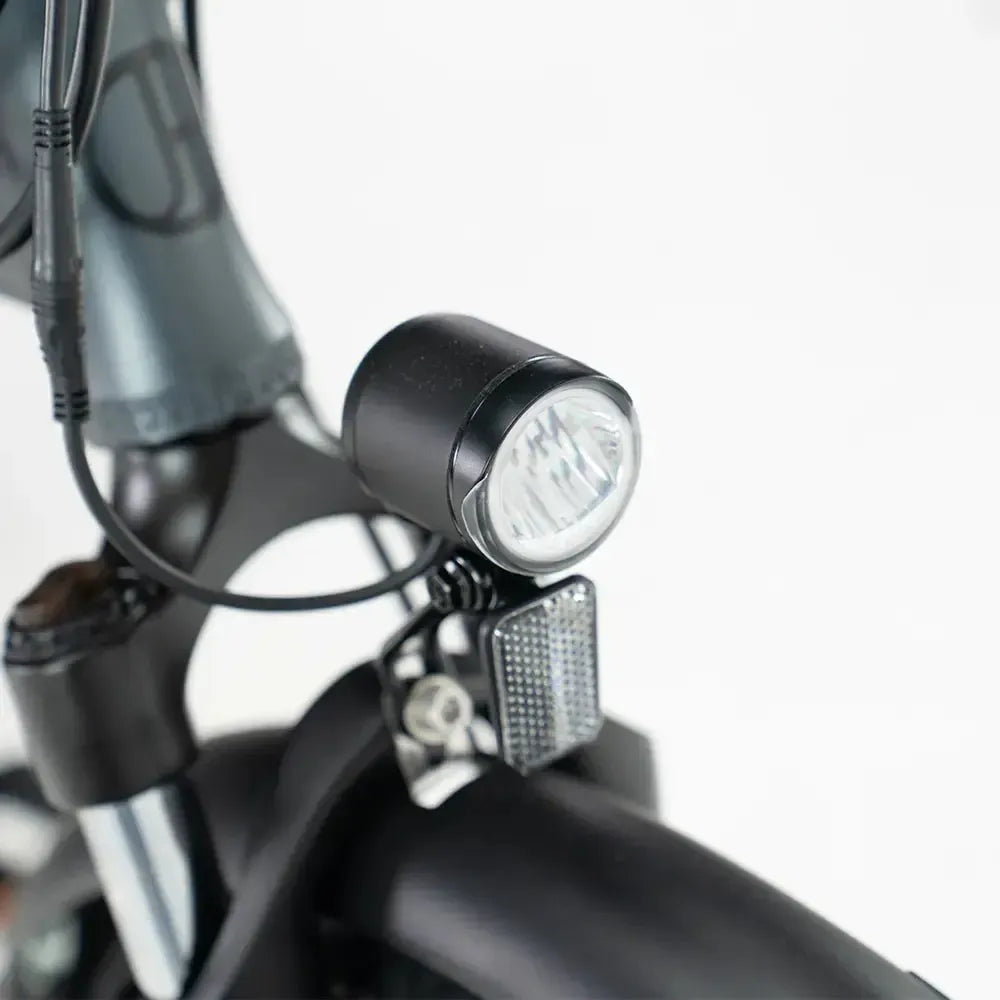 JOBOBIKE Sam - Szary