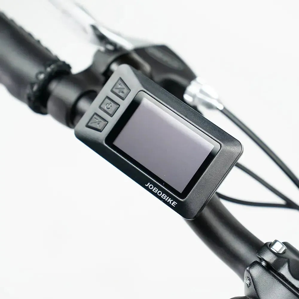 JOBOBIKE Sam - Szary