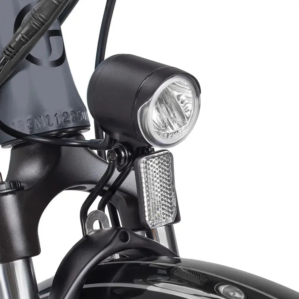 JOBOBIKE Sam - Biały
