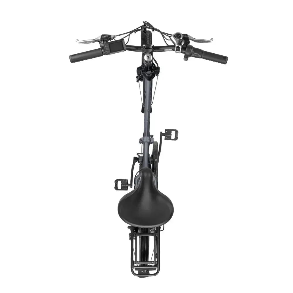 JOBOBIKE Sam - Biały