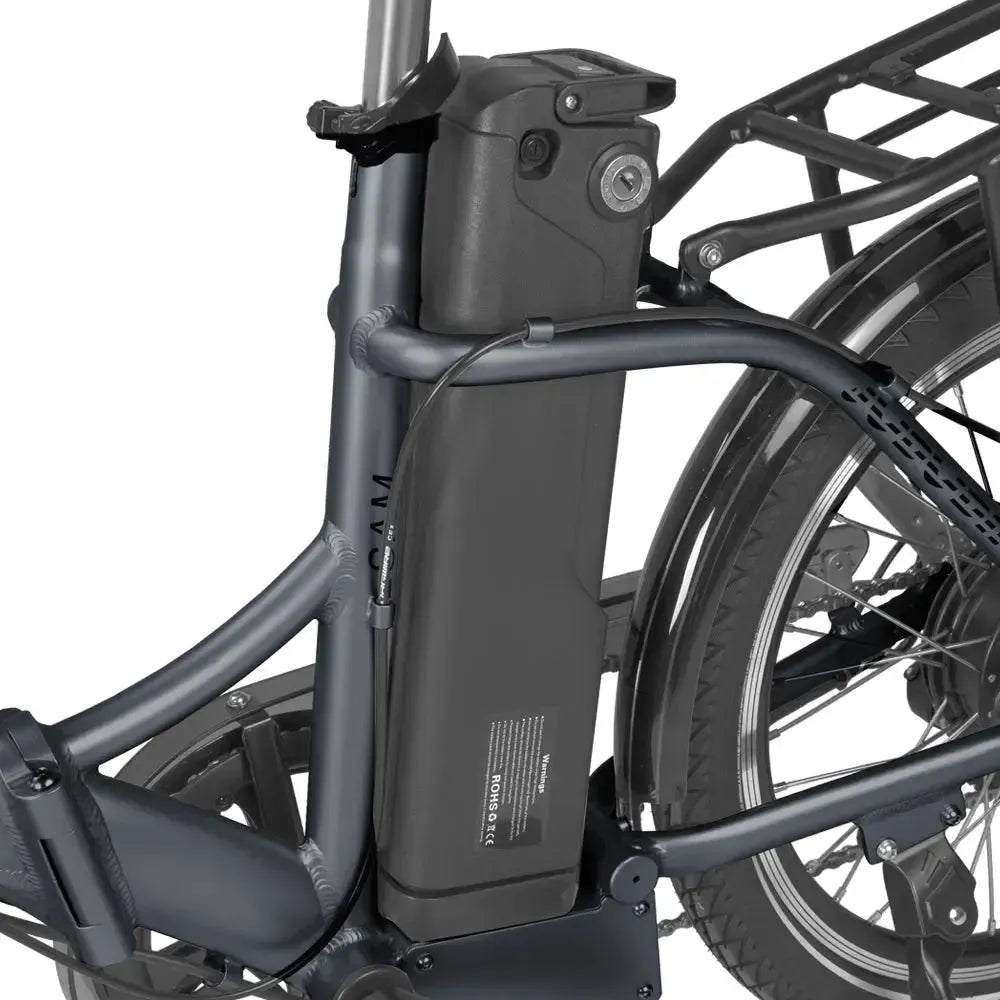 JOBOBIKE Sam - Biały