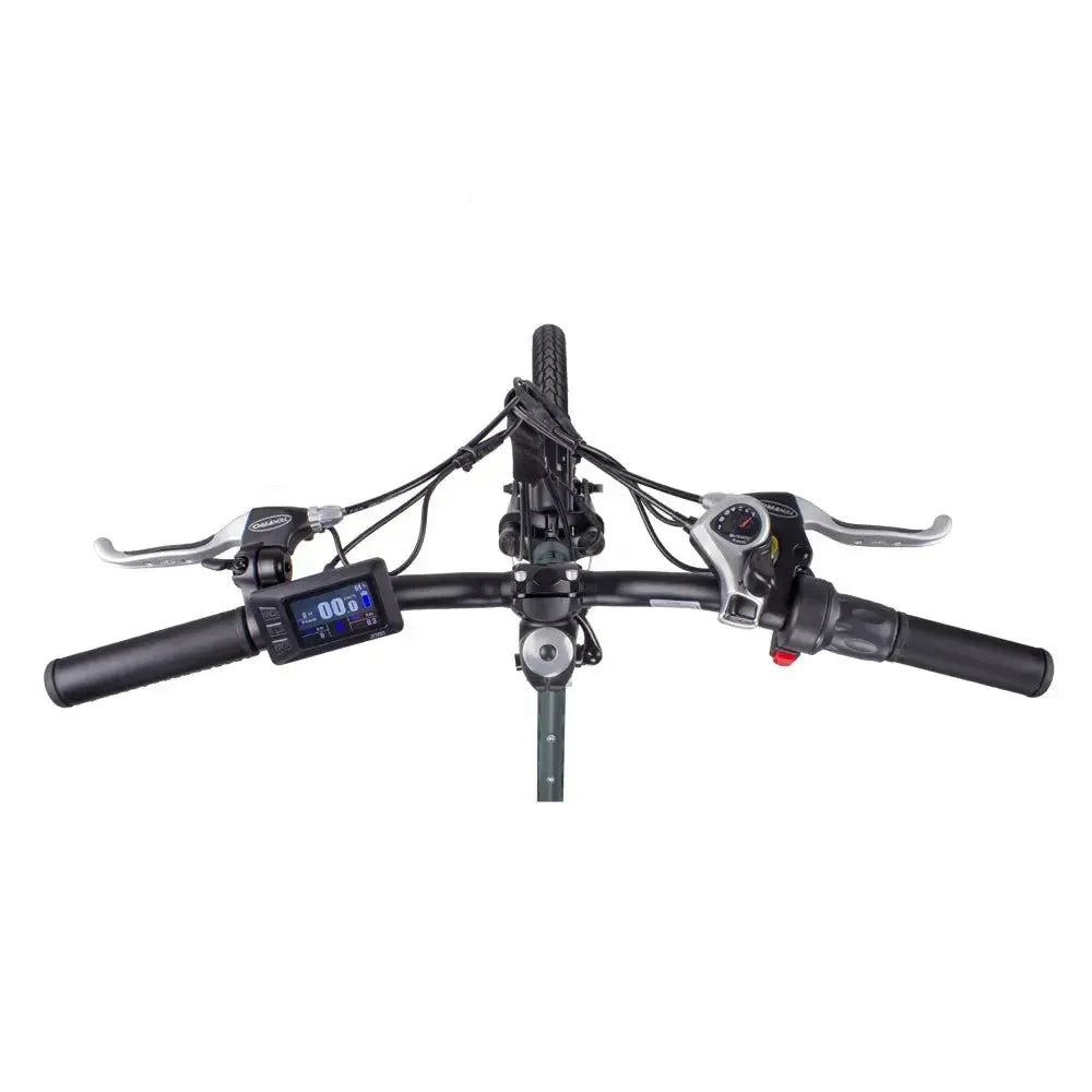 JOBOBIKE Sam - Biały