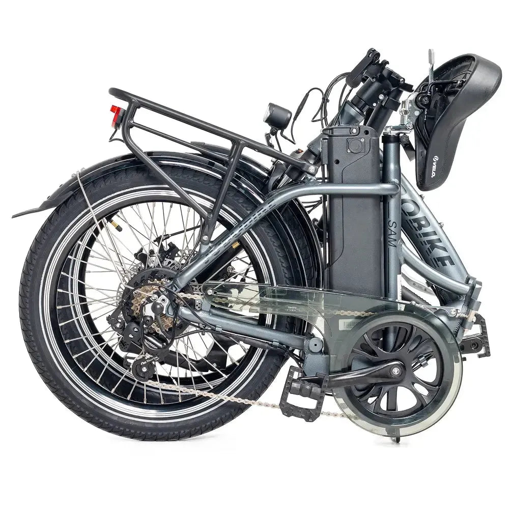 JOBOBIKE Sam - Biały