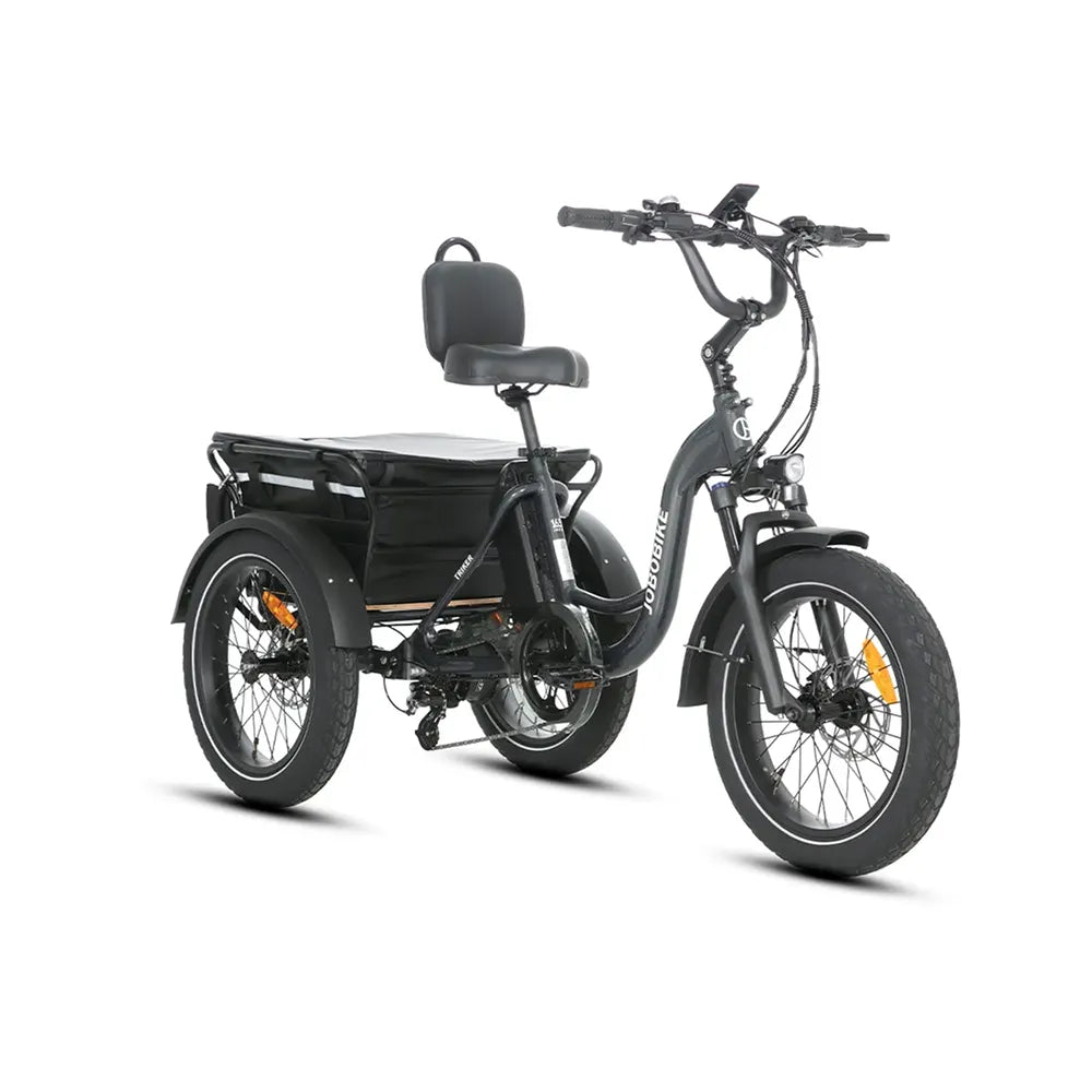 JOBOBIKE Triker - Czarny