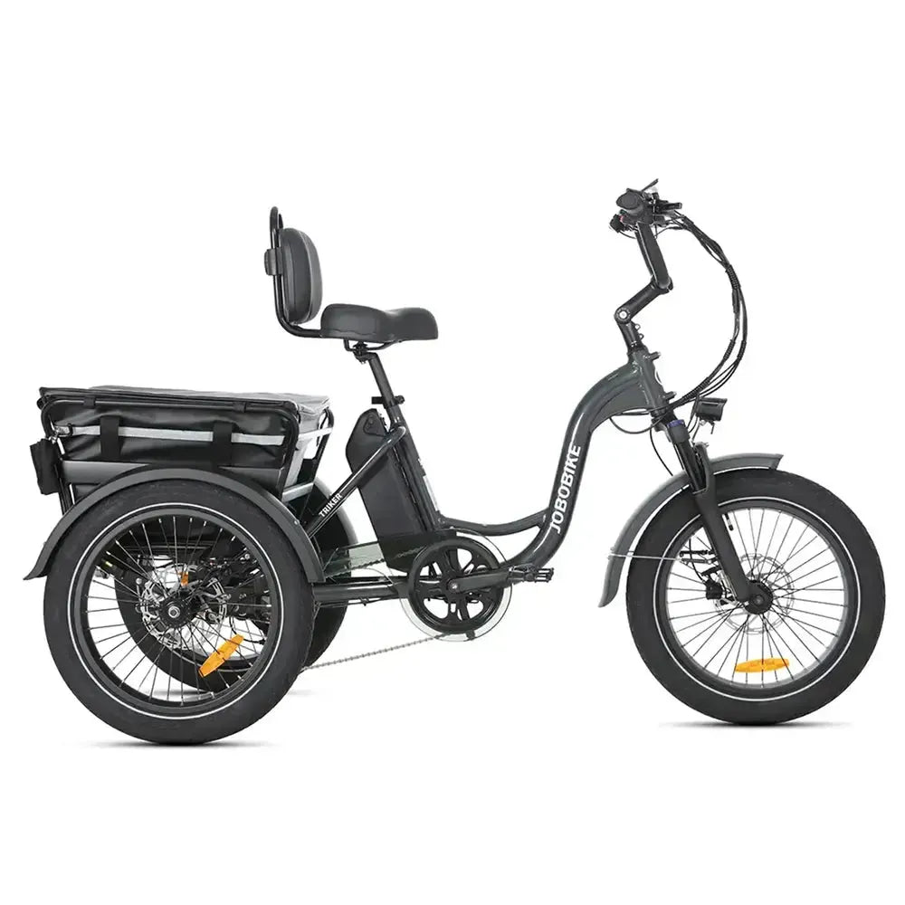 JOBOBIKE Triker - Czarny