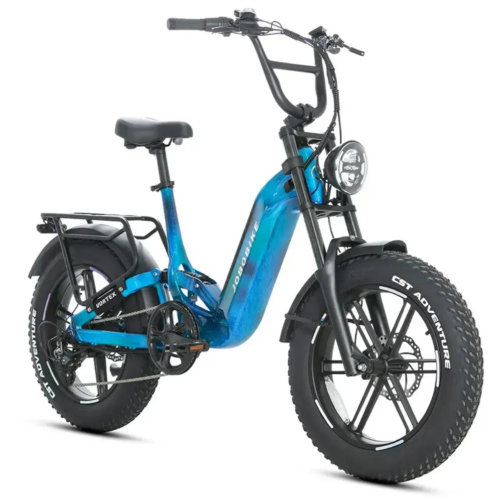 JOBOBIKE Vortex - Niebieski