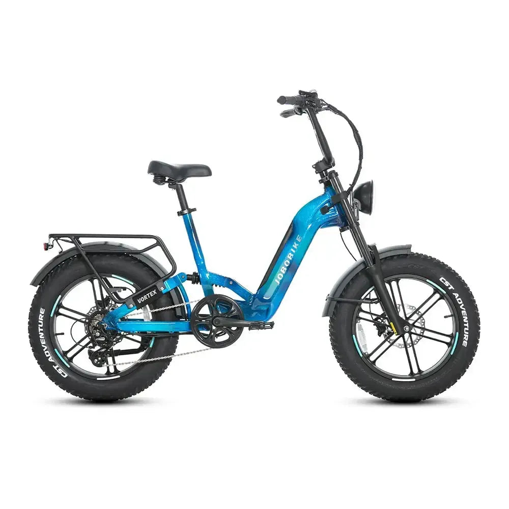JOBOBIKE Vortex - Niebieski
