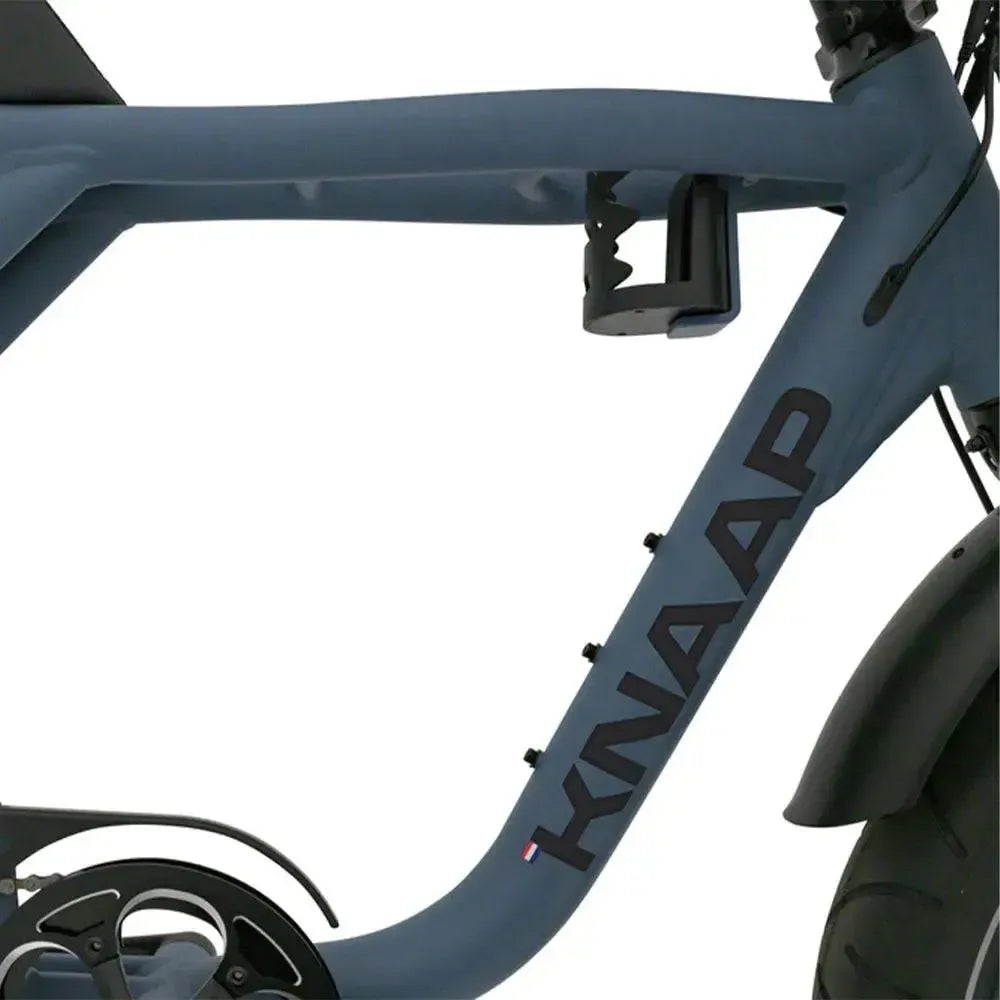 KNAAP AMS X - Niebieski