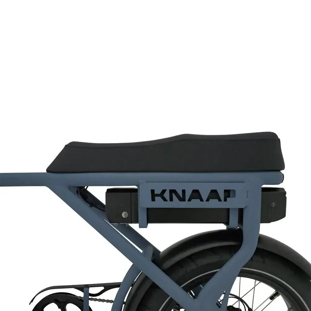 KNAAP AMS X - Niebieski