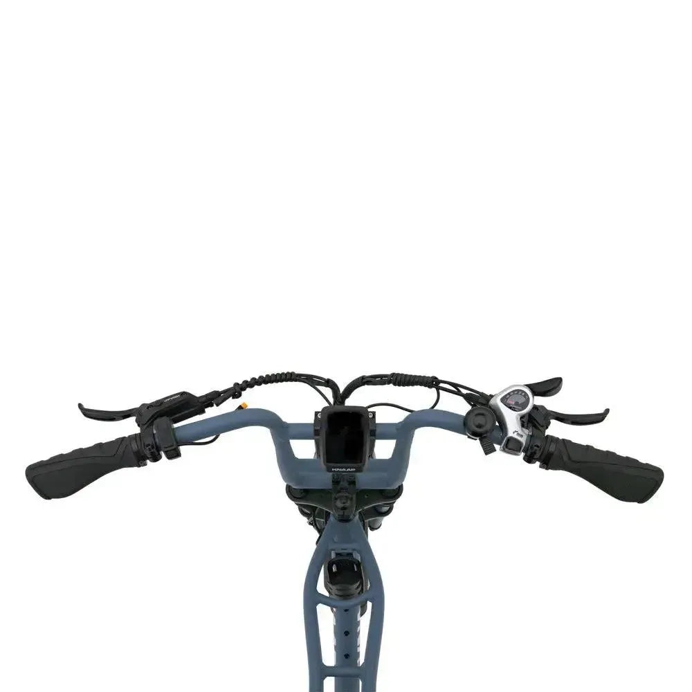 KNAAP AMS X - Niebieski