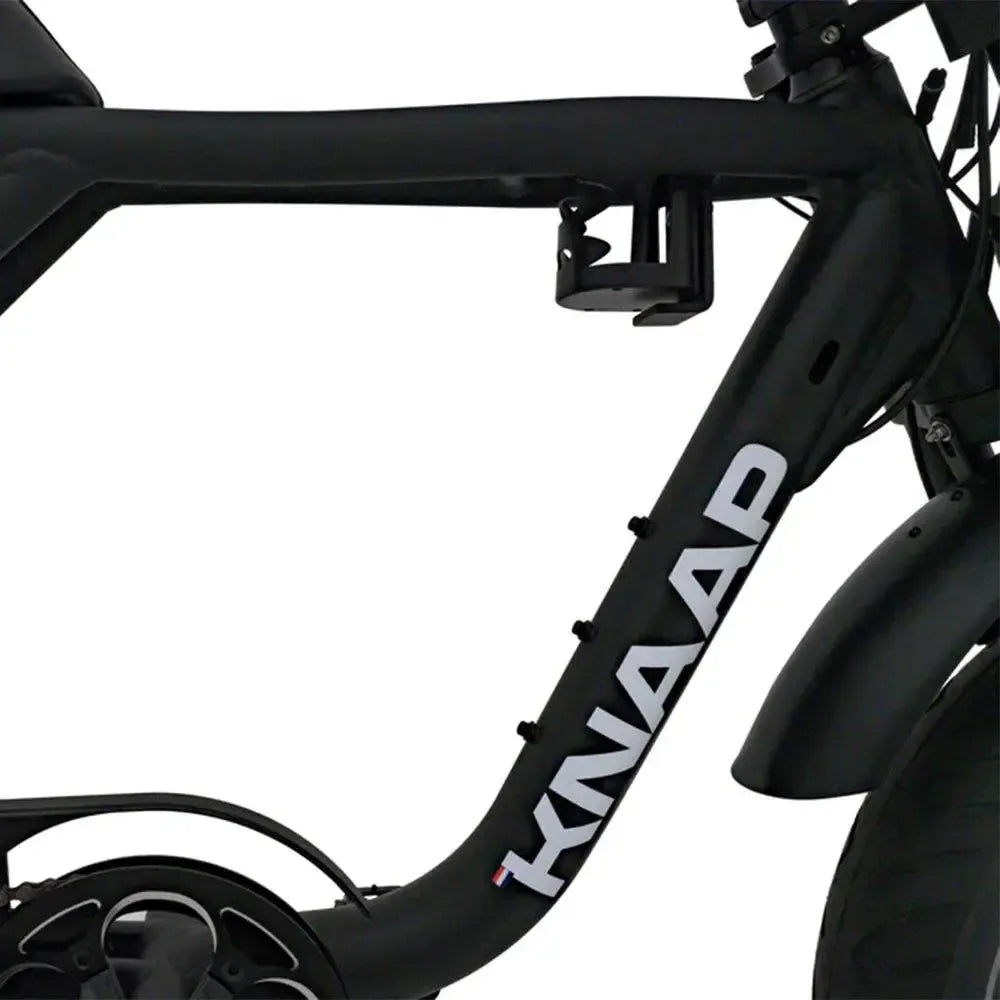 KNAAP AMS X - Czarny