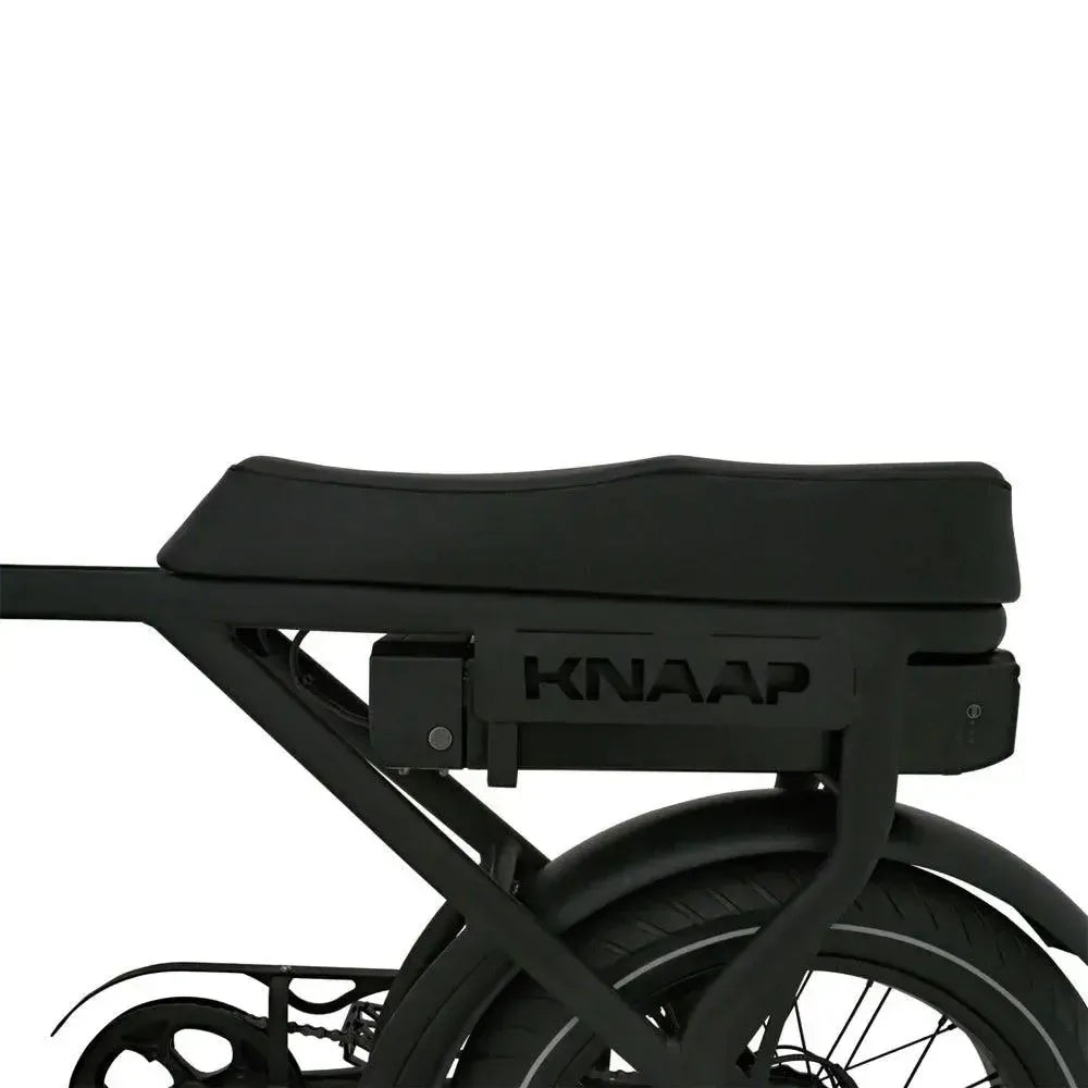 KNAAP AMS X - Czarny