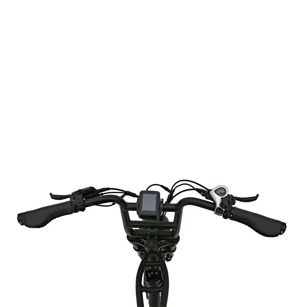KNAAP AMS X - Czarny