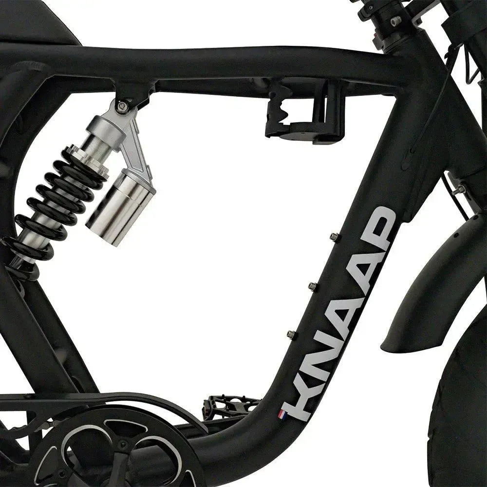 KNAAP RTD X - Czarny