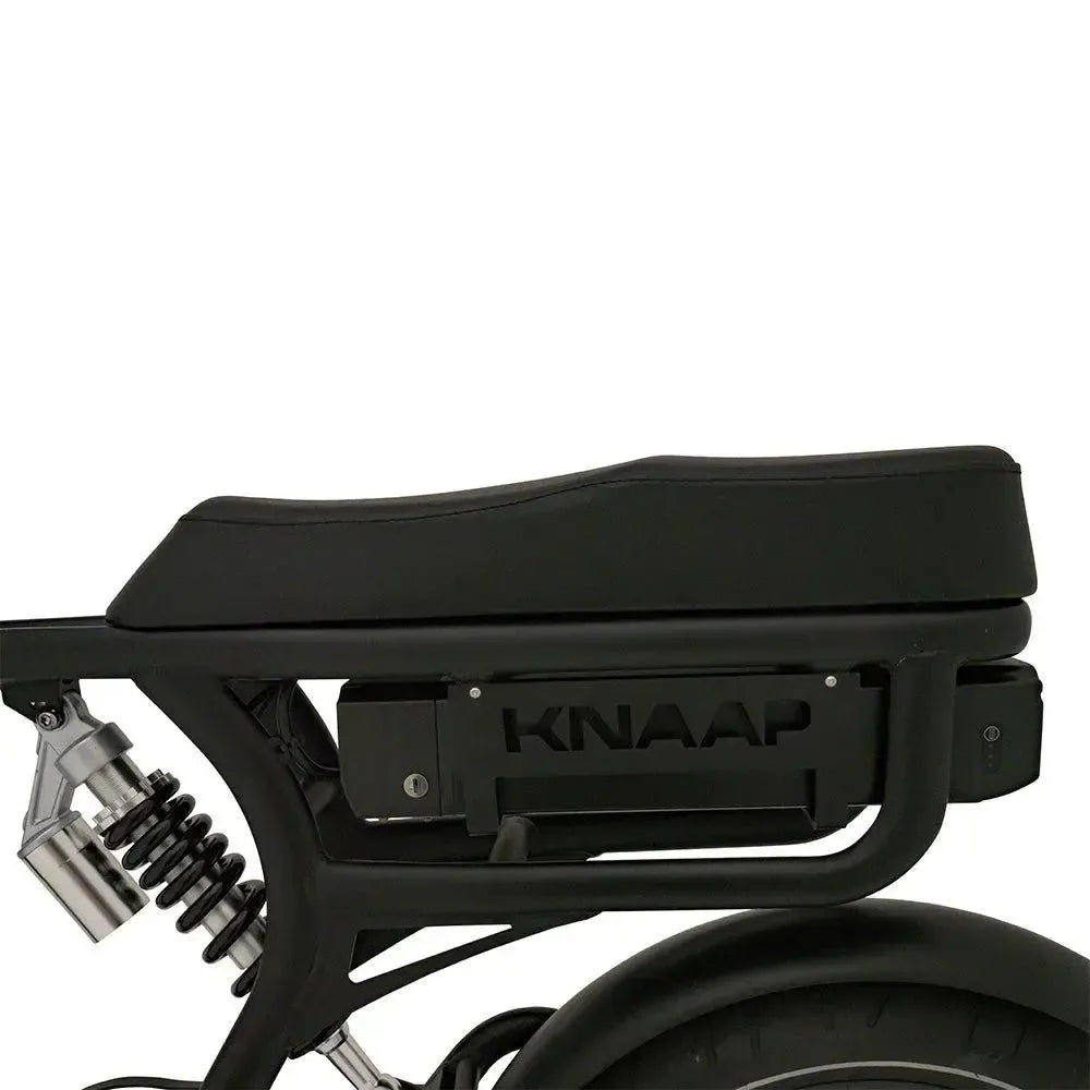 KNAAP RTD X - Czarny