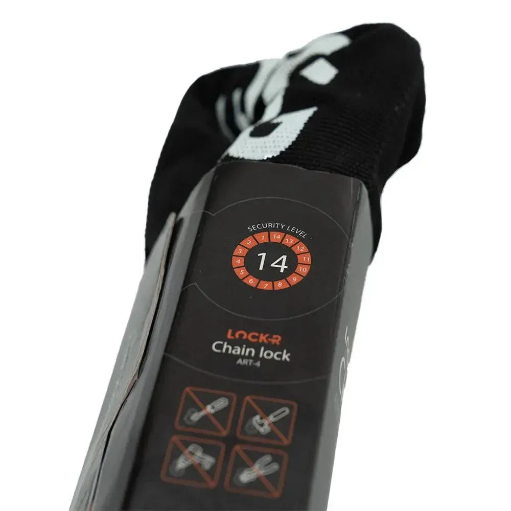 Zamek łańcuchowy Sleeve - Art 4 - LOCK-R