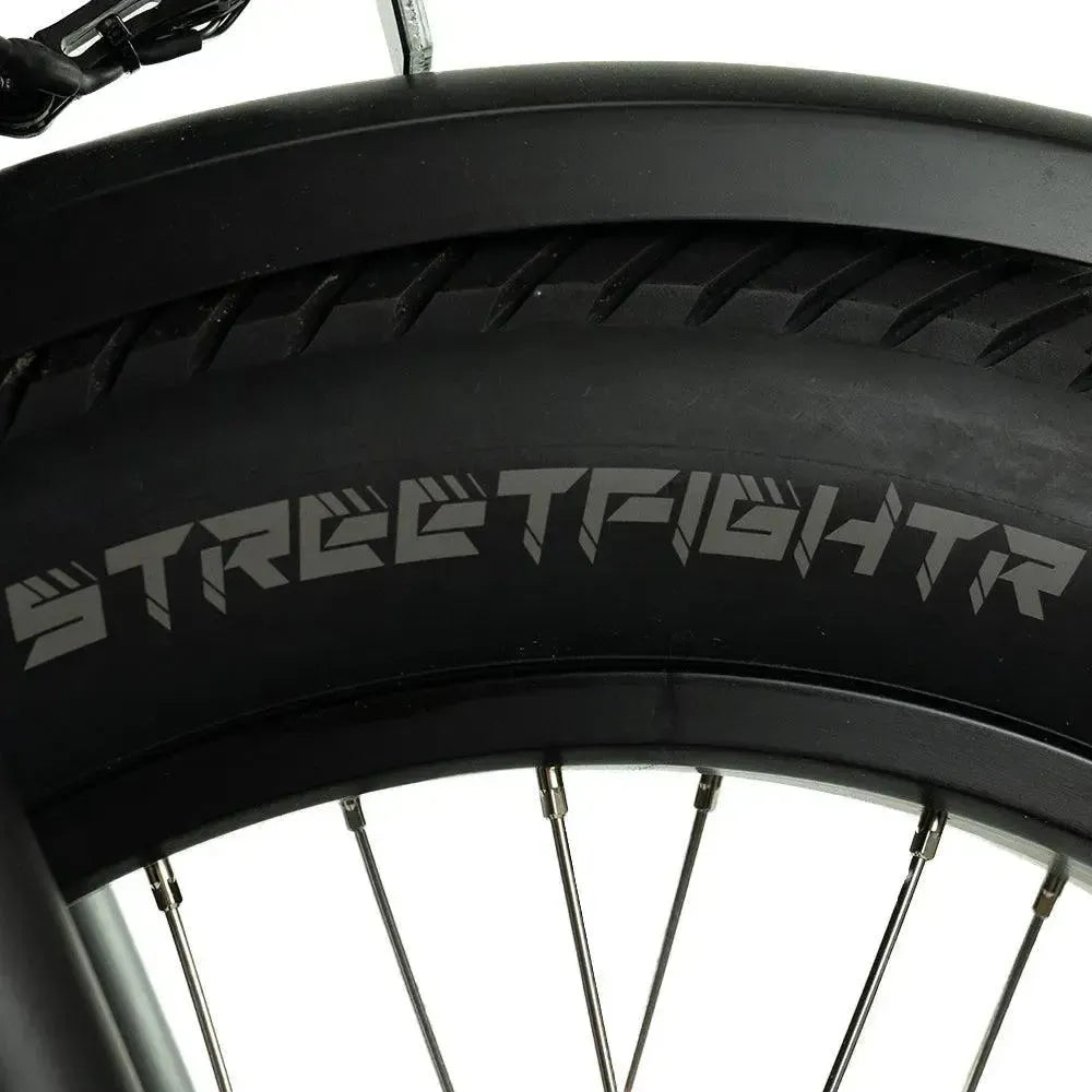 MONKEYBIKE MonkeyTail - Olifant Szary