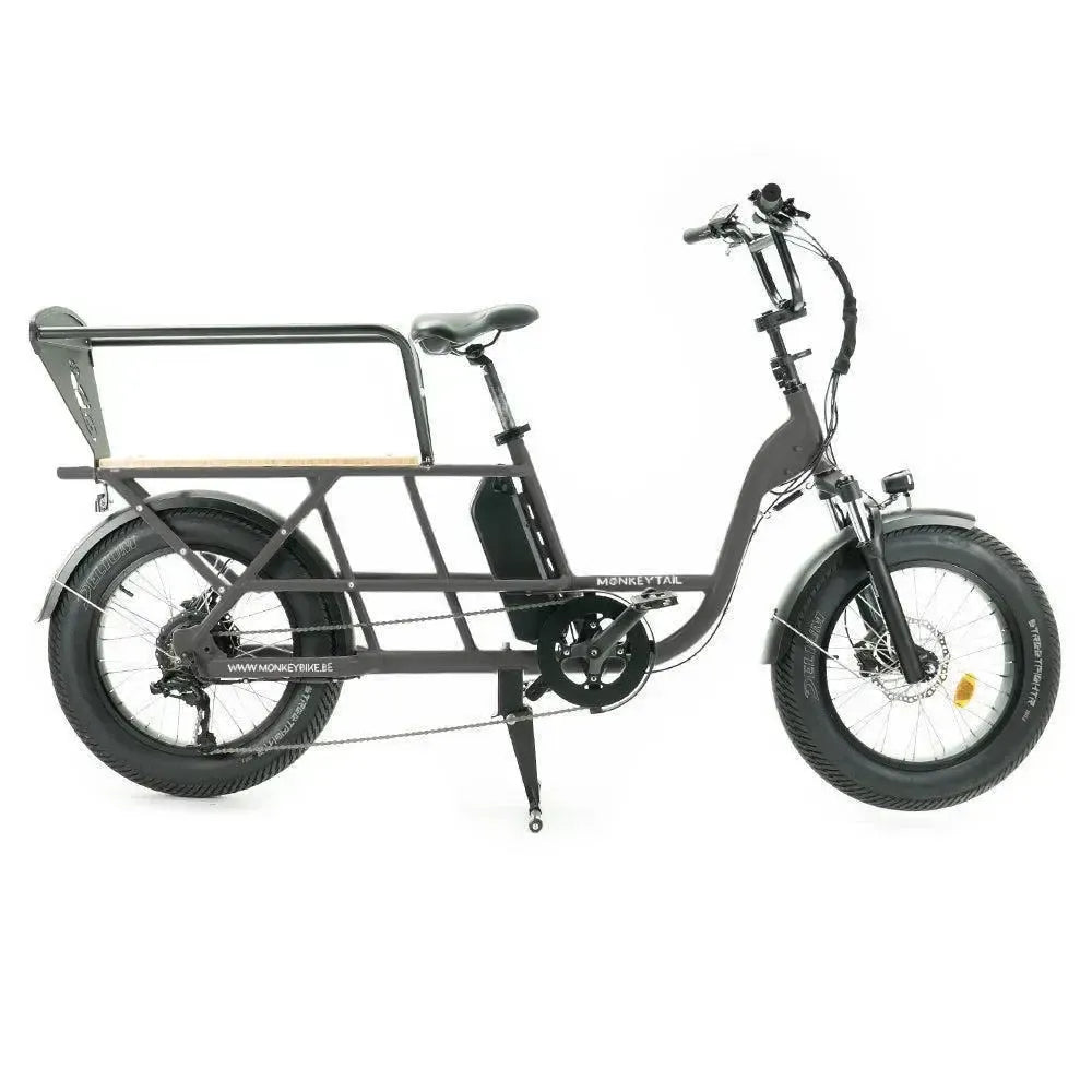MONKEYBIKE MonkeyTail - Olifant Szary