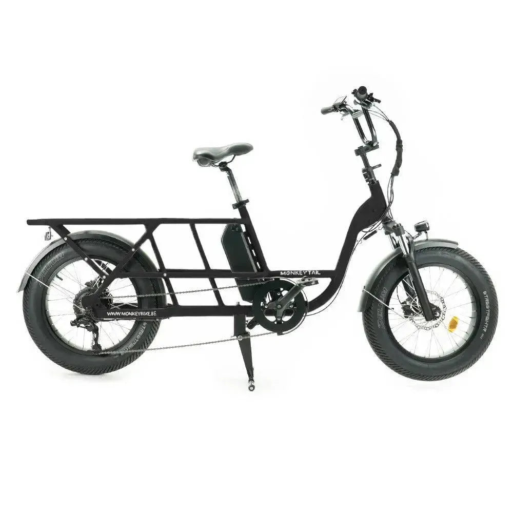 MONKEYBIKE MonkeyTail - Czarny