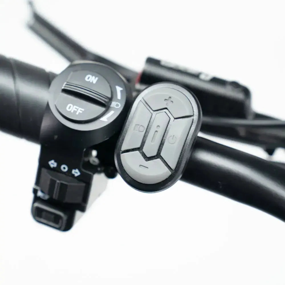 OUXI C80 Mini - Niebieski