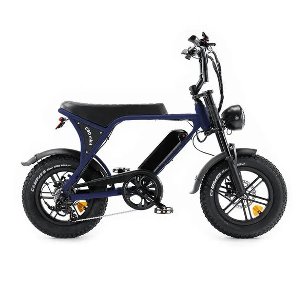 OUXI C80 Mini - Niebieski