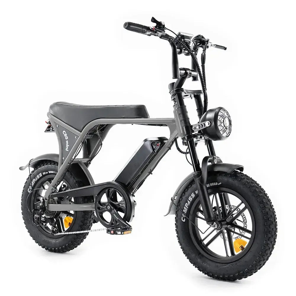 OUXI C80 Mini - Szary