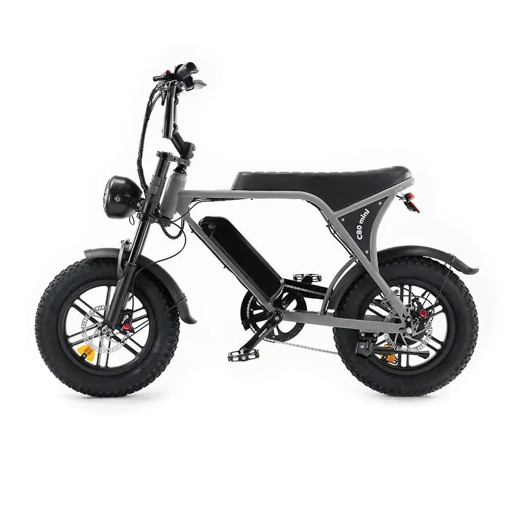 OUXI C80 Mini - Szary